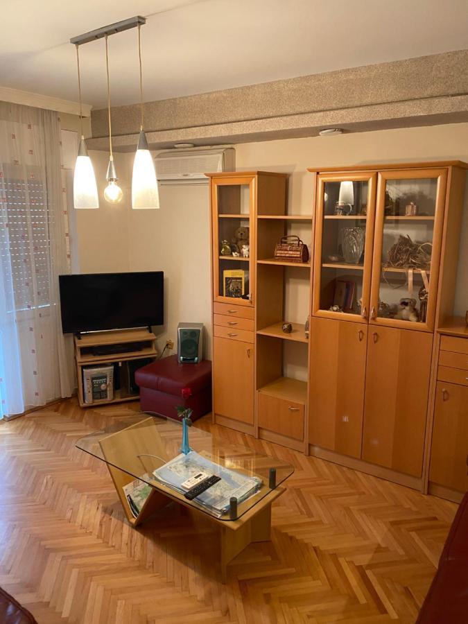 Apartman Luka + Free Parking Apartment Задар Екстериор снимка