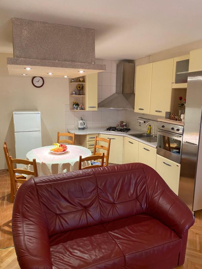 Apartman Luka + Free Parking Apartment Задар Екстериор снимка