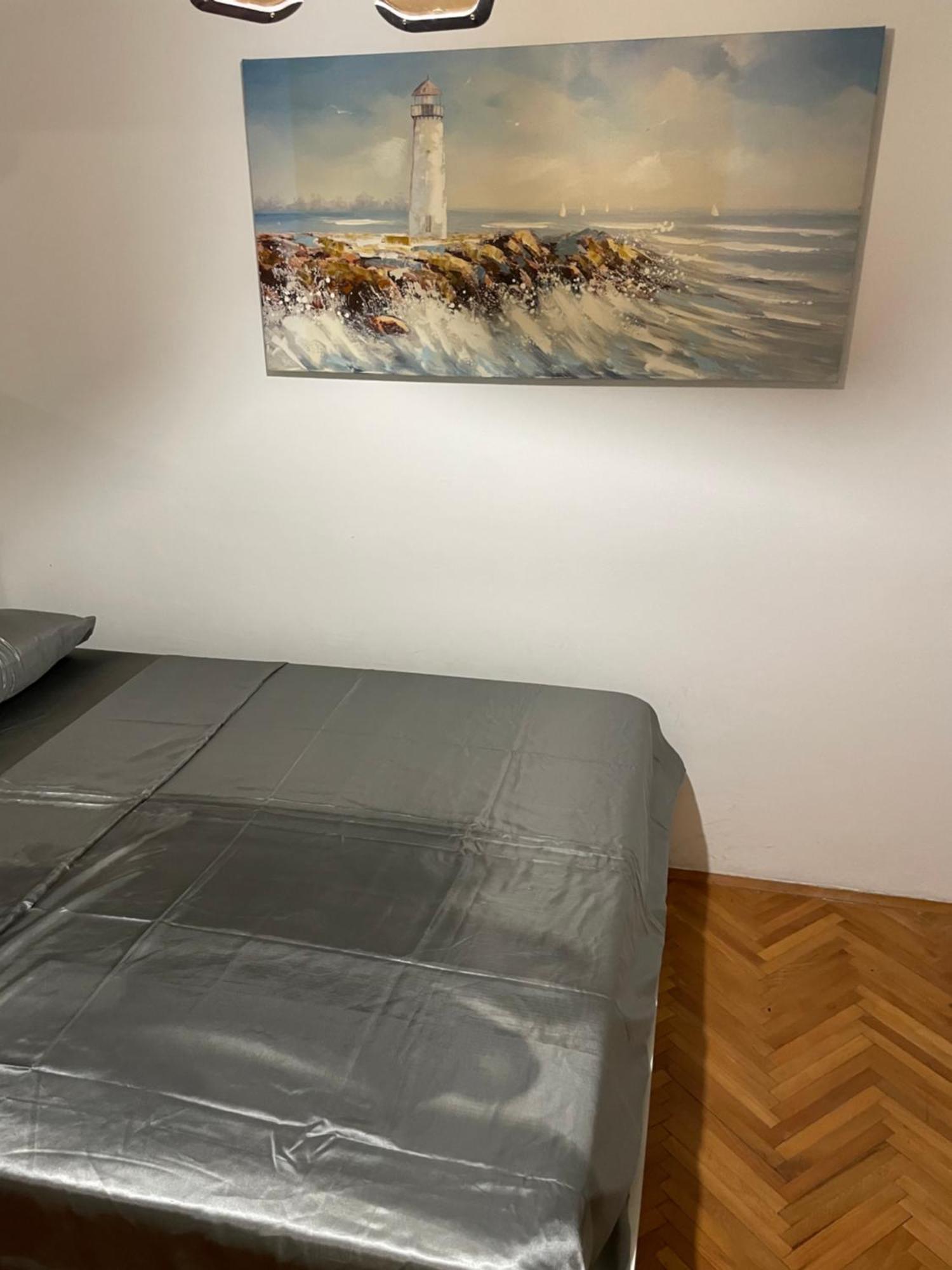 Apartman Luka + Free Parking Apartment Задар Екстериор снимка