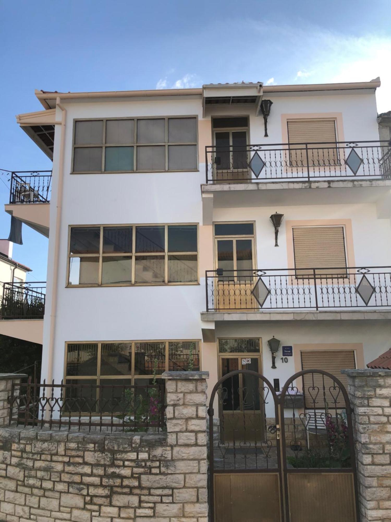 Apartman Luka + Free Parking Apartment Задар Екстериор снимка