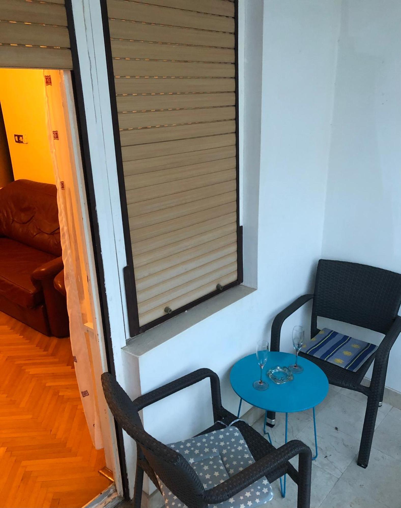 Apartman Luka + Free Parking Apartment Задар Екстериор снимка